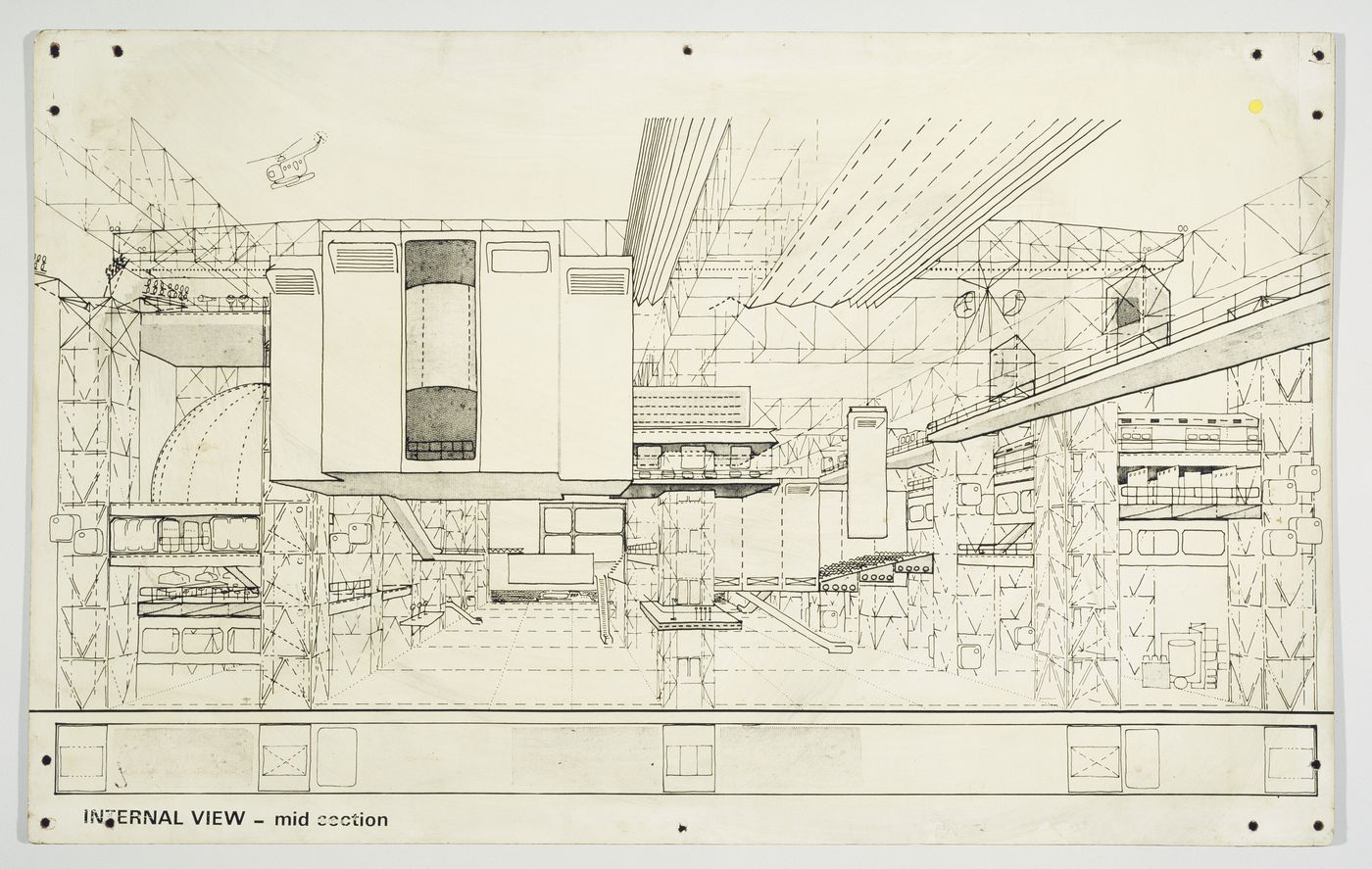 Fun Palace: section