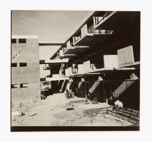 Photograph of Boys hostel, Ludhiana, India