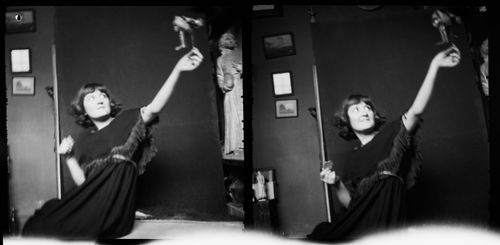 Portraits de Clorinthe Perron