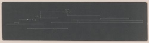 Plan for Extension House