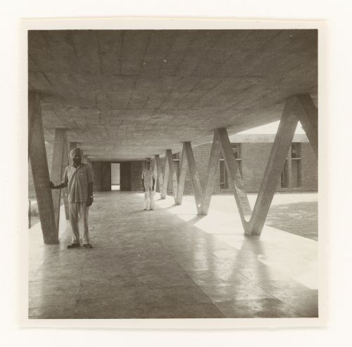 Photograph of Janj Ghar, Chandigarh, India