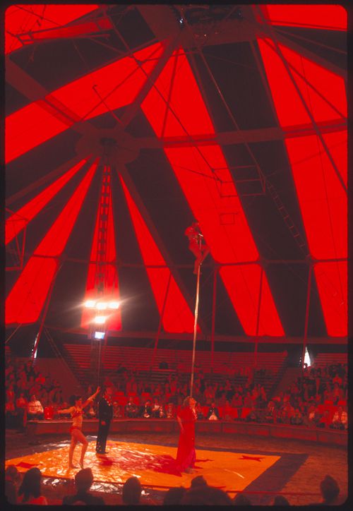 Circus, Kassel, Germany
