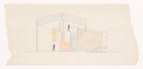 Maison de l'homme, Zurich