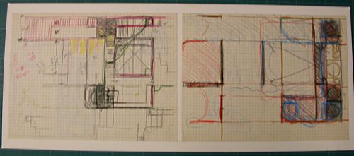 House in Indiana Cornfield, 1972