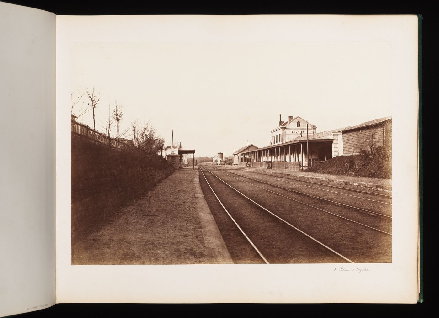 Station d'Enghien