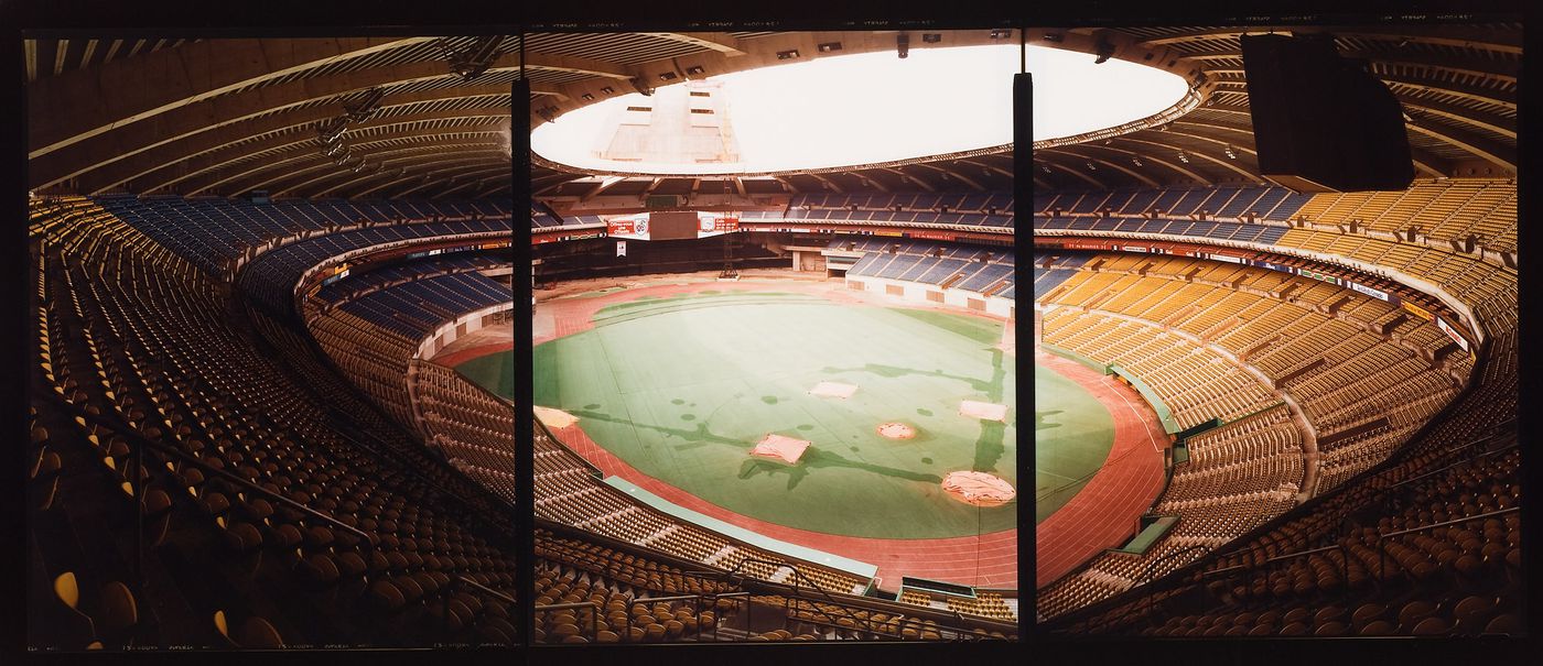 Olympic Stadium, Montreal