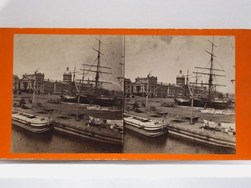 Bonsecours Market Montreal