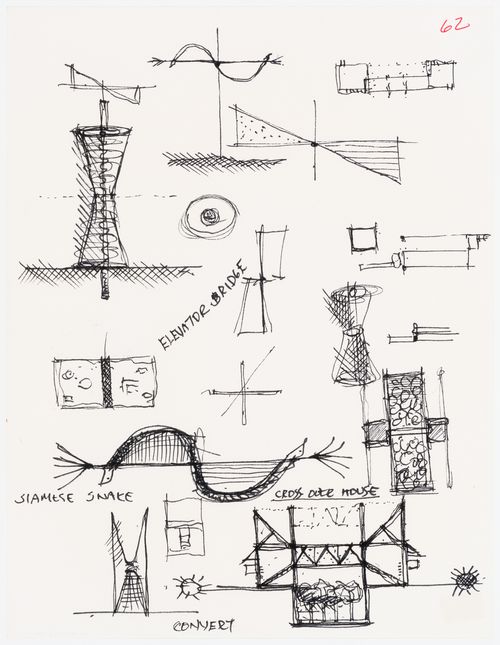 Conceptual sketches for the Lancaster/Hanover Masque