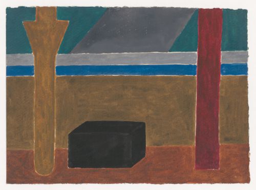 Sketch for Victims II