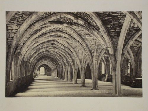 Various architectural and landscape views, England and France