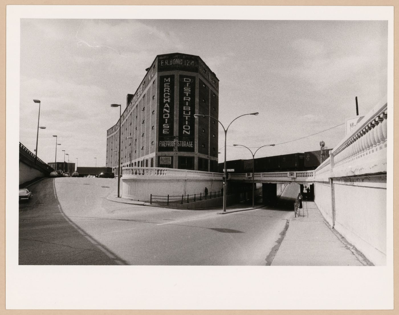Montréal, Boulevard Saint-Laurent