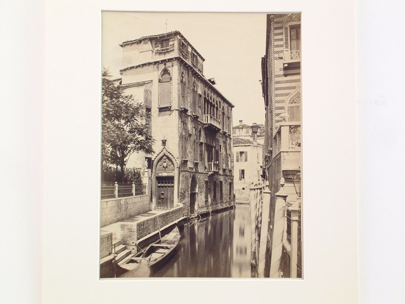 Palazzo Sanudo, Venice, Italy