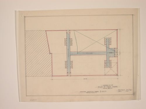 National Life Insurance Building, Chicago - PW86.6