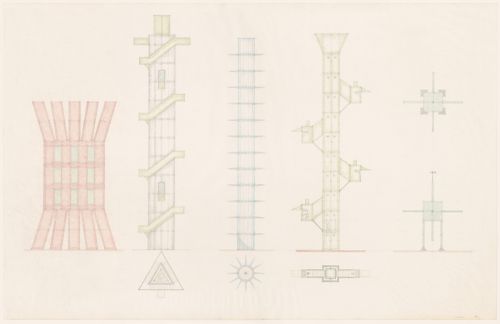 Retired General's House, Retired General's Place and Tower Hill