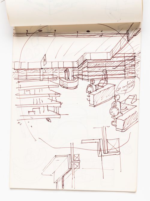 Sketchbook: Domus