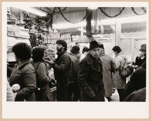 Montréal, Boulevard Saint-Laurent