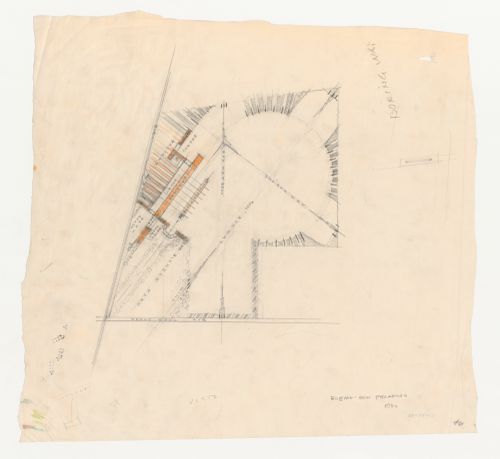 Boeing Airport, Burbank, California: Plan