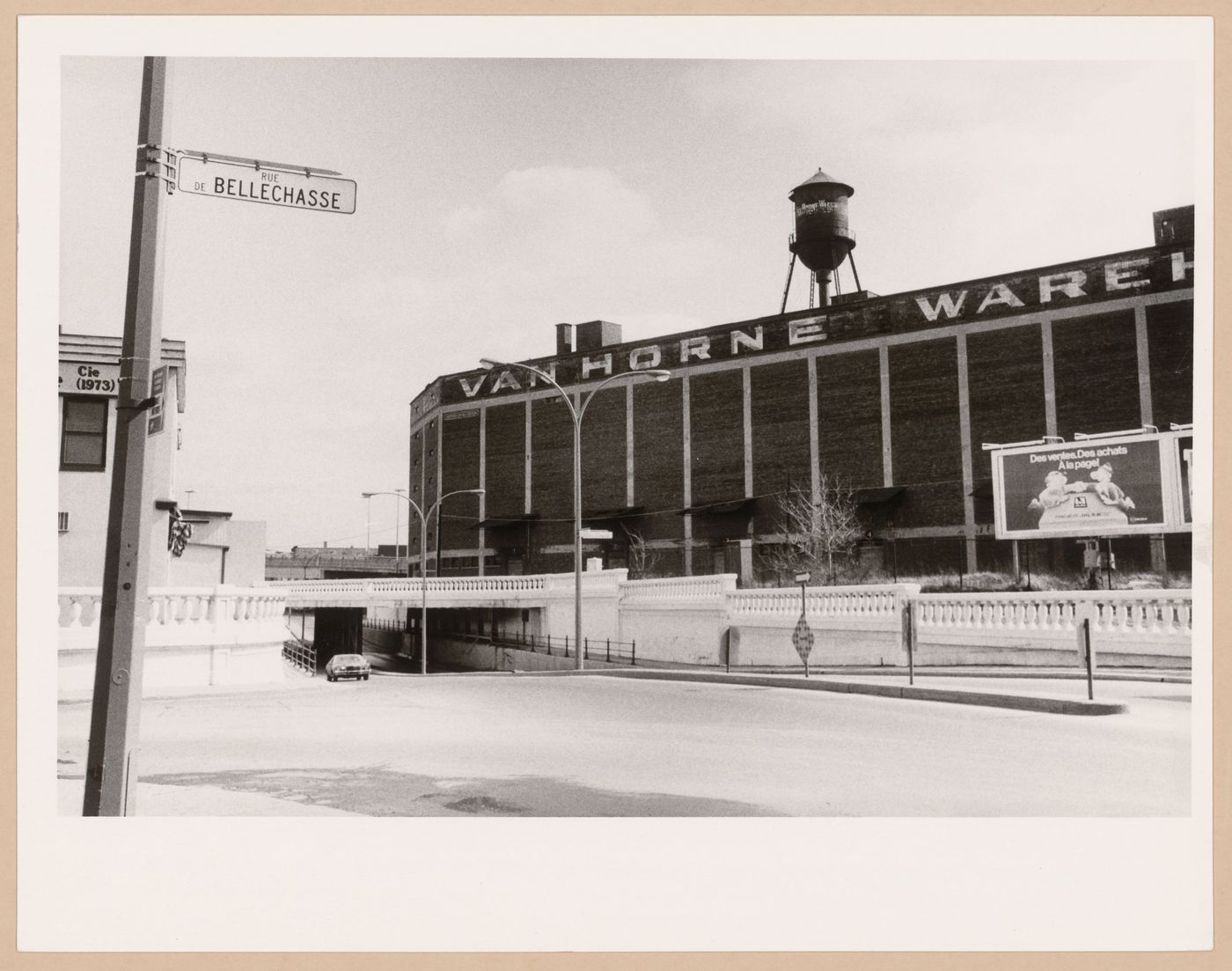 Montréal, Boulevard Saint-Laurent