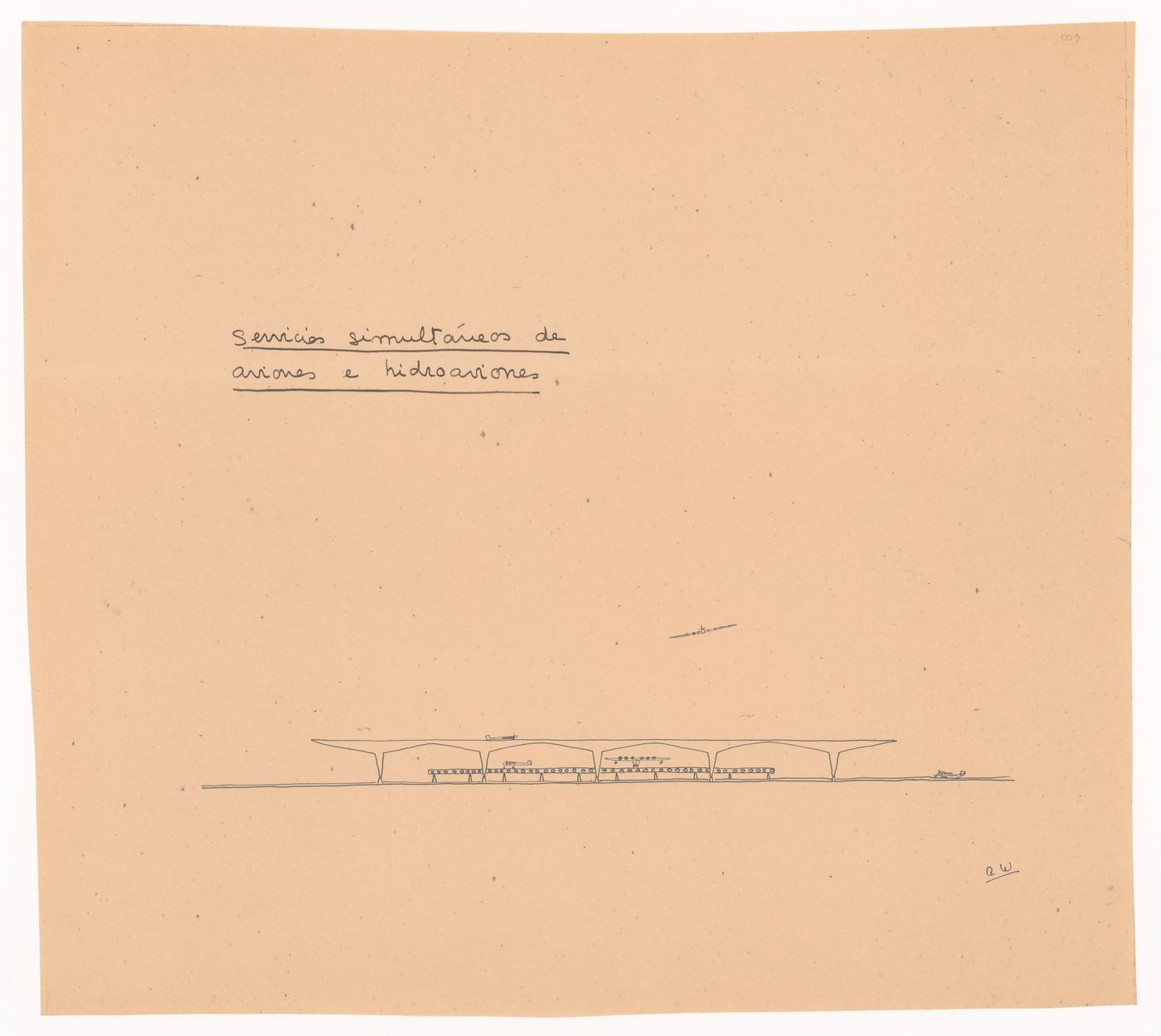 Elevation for Aeropuerto, Buenos Aires, Argentina