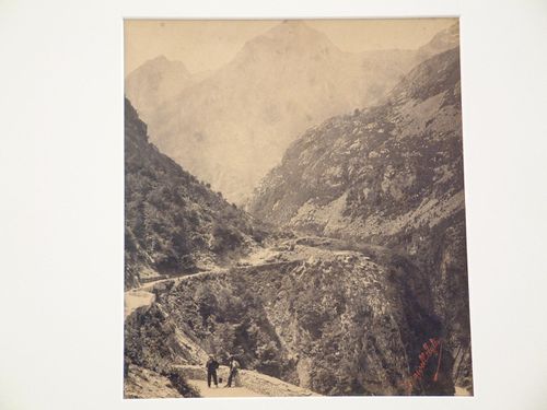 118 bis le pas de l'Echellehtes Pyrénées