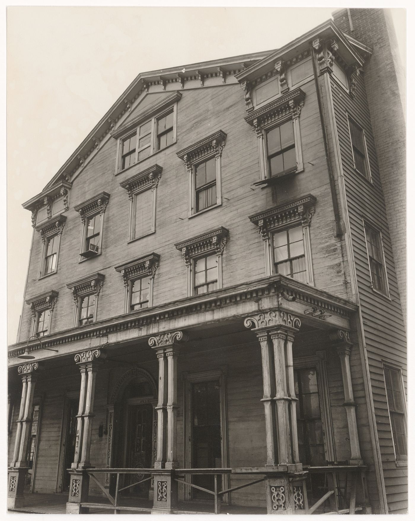 Cropsey Avenue, No. 1736, Brooklyn, New York City, New York