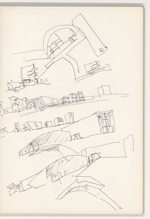 Sketchbook 244: Fac.Arq.ra - Monum. C. Ramos