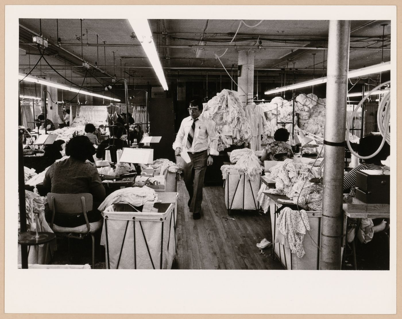 Montréal, Boulevard Saint-Laurent