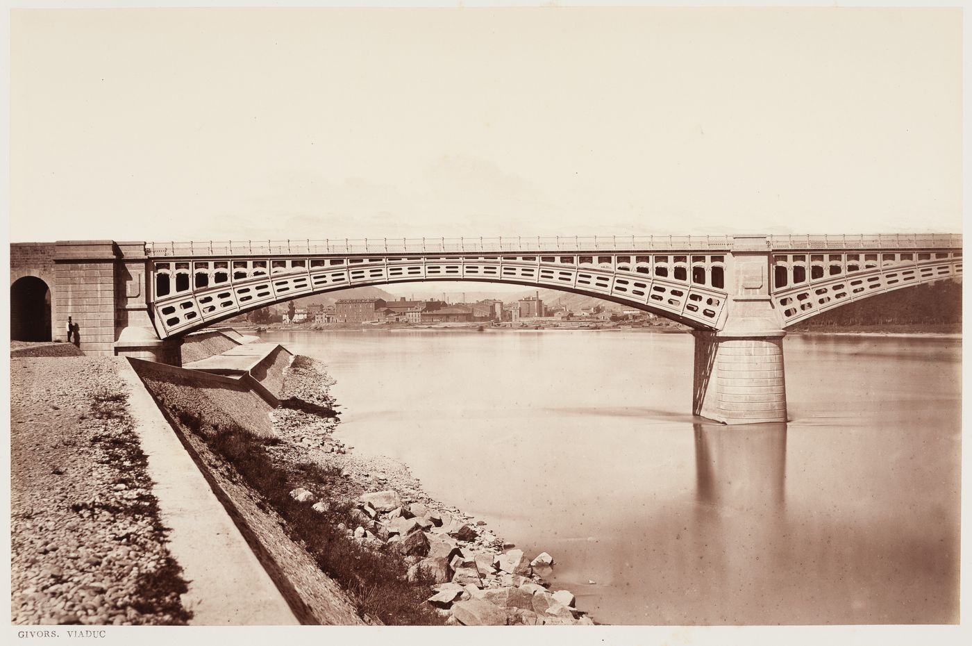 Givors. Viaduc