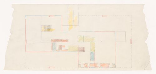 Maison de l'homme, Zurich