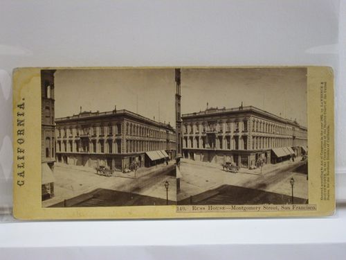 San Francisco, Russ House
