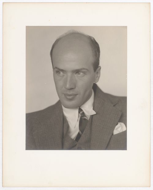 Portrait of Luis Barragan, Mexico