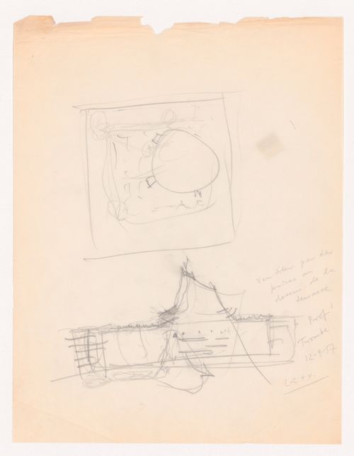 Palais de l'assemblé, Chandigarh