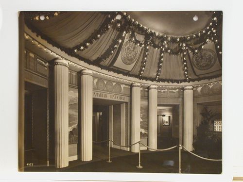 Hall des Dioramas, Exposition Canadienne