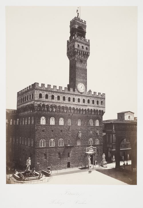 Firenze. Palazzo Vecchio