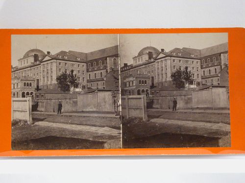 St. Mary's College Montreal