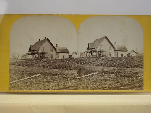 Coaticook Village, Quebec