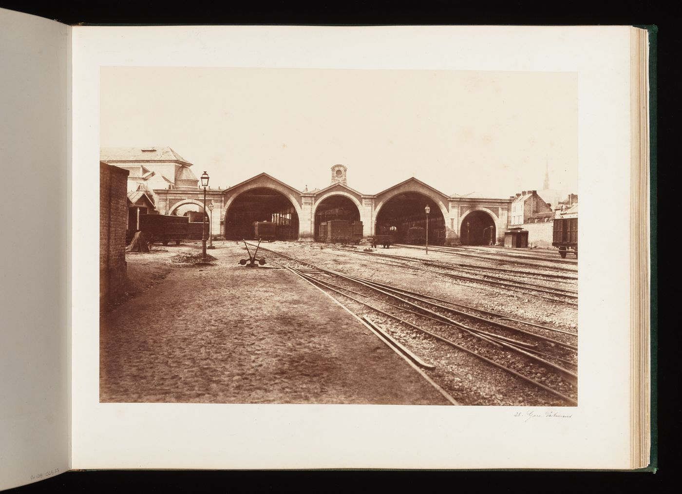 Gare d'Amiens