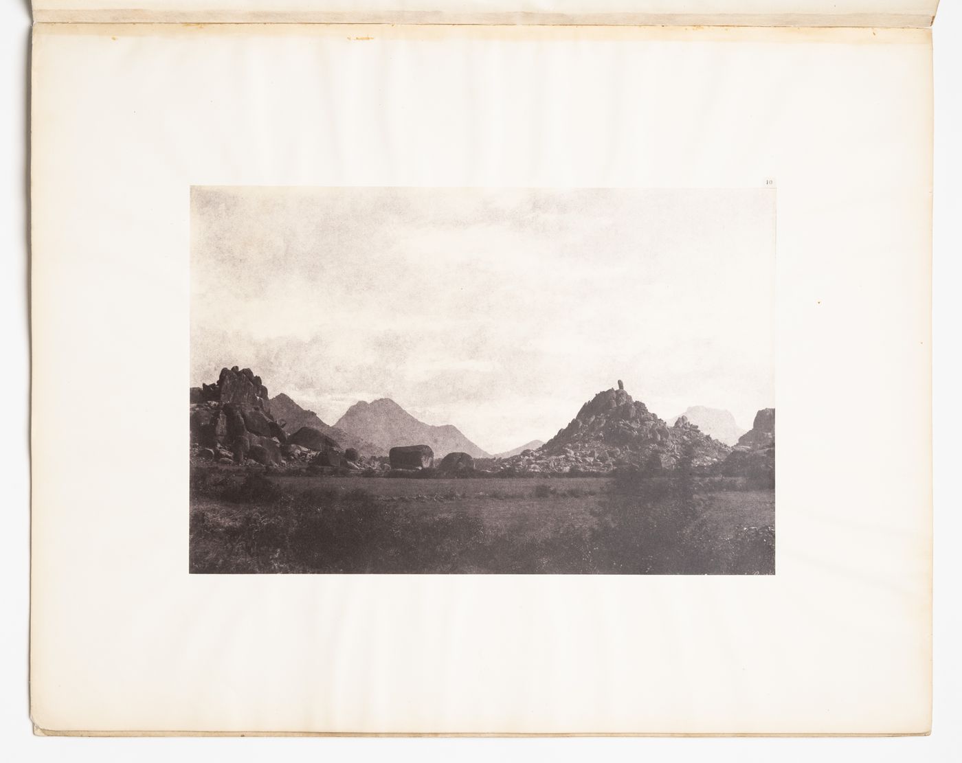 Between Veralimalay and Coilputty.  Koopitahmalay (or echo hills).