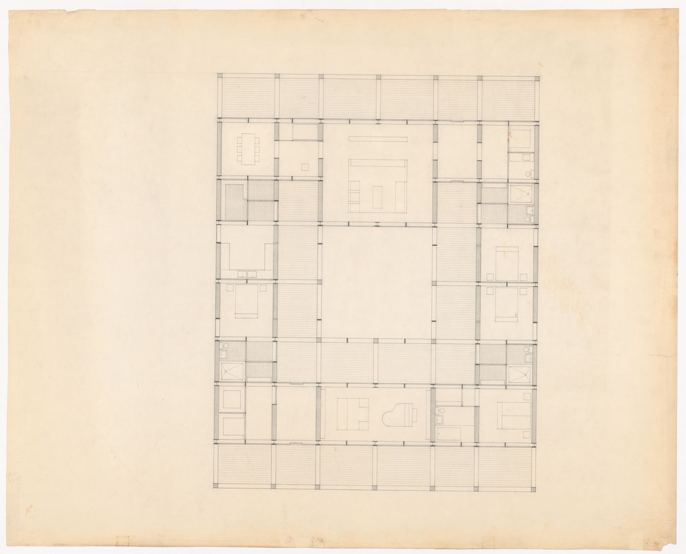 Plan for Texas House 3