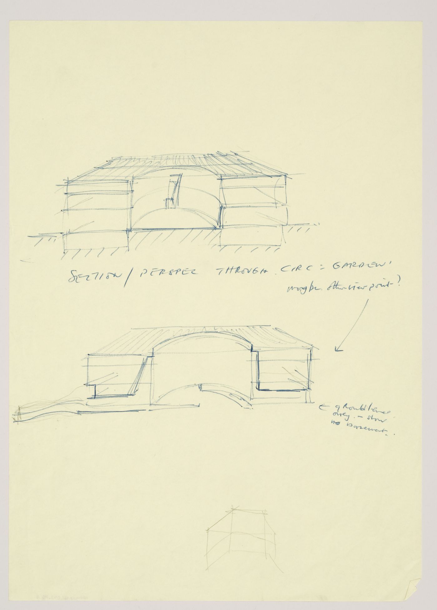 Nordrhein-Westfalen Museum, Dusseldorf, Germany: sketches