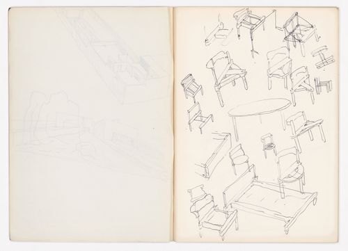 Sketchbook 73: Arcozêlo - Guimarães (Teix.)