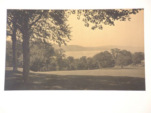 Longue Vue Looking North from Club