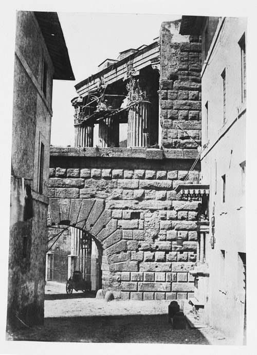 Unidentified site, Rome, Italy