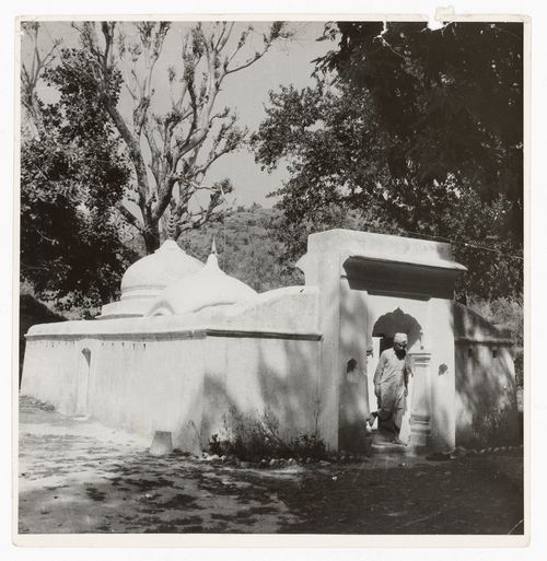 The original temple dedicated to the goddess Chandi, after which the city of Chandigarh was named