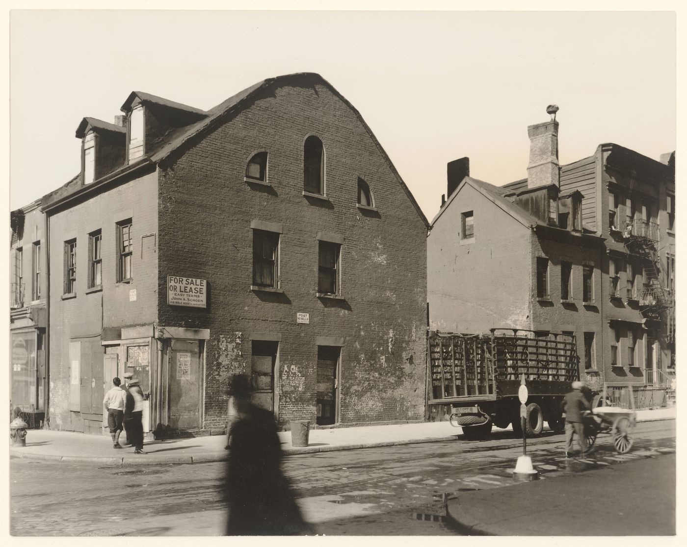 Mulberry and Prince Sts.