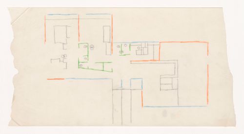 Maison de l'homme, Zurich