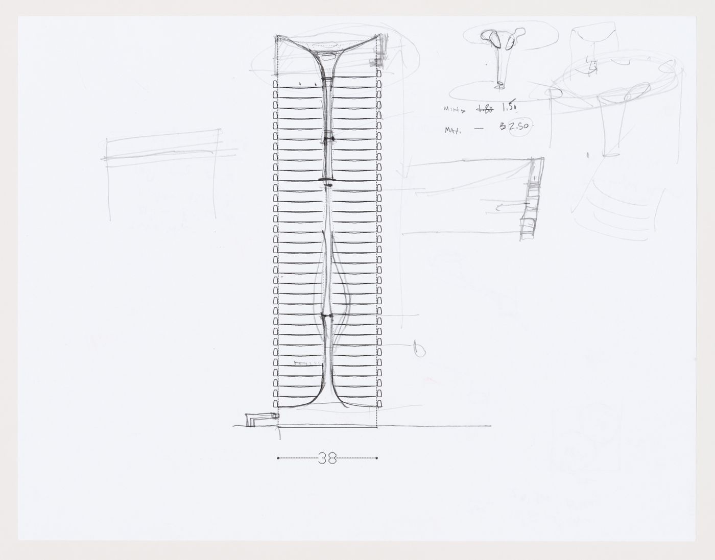 Carbon Tower: Air Fruit study