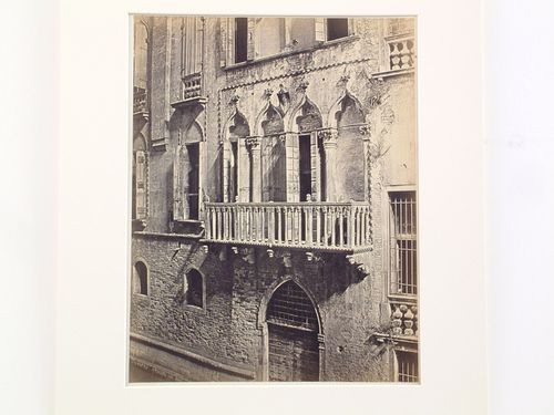 Palazzo Chiarraba, Venice, Italy