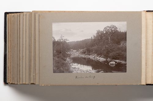 View of the Rivière du Loup and the Chute de Rivière du Loup, Quebec, Canada
