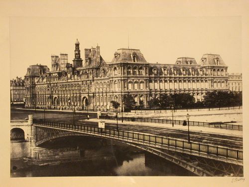 Hôtel de Ville